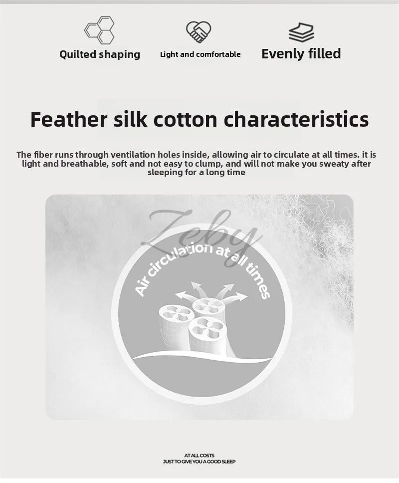 Grade A Cooling Blanket for Bed Soft Breathable King Size Summer Comforter Queen Air Conditioning Cool Lightweight Comforter