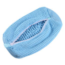 Saco para lavar sapatos, máquina de lavar, sacos para roupa suja, fecho de microfibra, saco para limpeza de sapatos, rede para lavar sapatos, tênis com fibras fofas