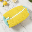 Saco para lavar sapatos, máquina de lavar, sacos para roupa suja, fecho de microfibra, saco para limpeza de sapatos, rede para lavar sapatos, tênis com fibras fofas