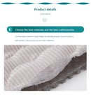 Tapete refrescante para cães, cama fria para animais de estimação, extra grande, para cães pequenos e grandes, acessórios para animais de estimação, Cat Durable Blanket Sofa Cat Ice Pad Blanket