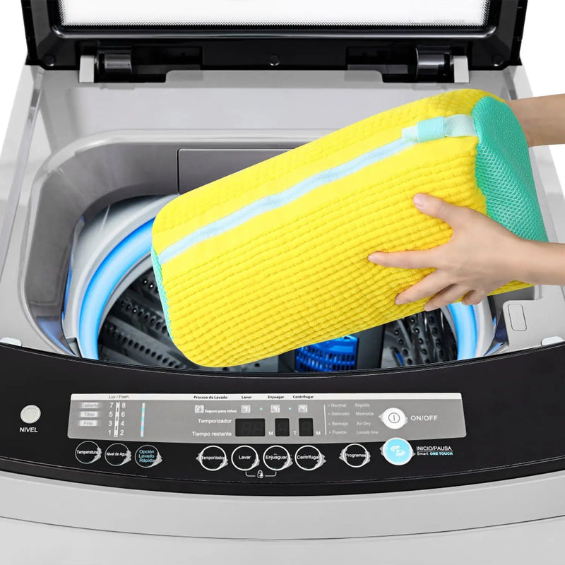 Shoe washing bag, washing machine, laundry bags, microfiber zipper, shoe cleaning bag, shoe washing net, sneakers with fluffy fibers