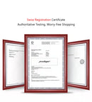 POEDAGAR Relógio de pulso masculino de quartzo de marca de luxo, aço inoxidável, à prova d'água, luminoso, data, relógio masculino quadrado, relógios de negócios para homens