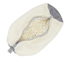 Saco para lavar sapatos, máquina de lavar, sacos para roupa suja, fecho de microfibra, saco para limpeza de sapatos, rede para lavar sapatos, tênis com fibras fofas