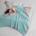 Grade A Cooling Blanket for Bed Soft Breathable King Size Summer Comforter Queen Air Conditioning Cool Lightweight Comforter