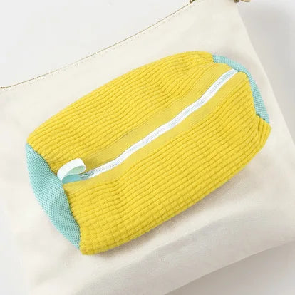 Shoe washing bag, washing machine, laundry bags, microfiber zipper, shoe cleaning bag, shoe washing net, sneakers with fluffy fibers